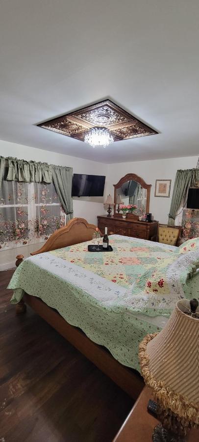 Holland Farmhouse Inn B&B Eksteriør billede