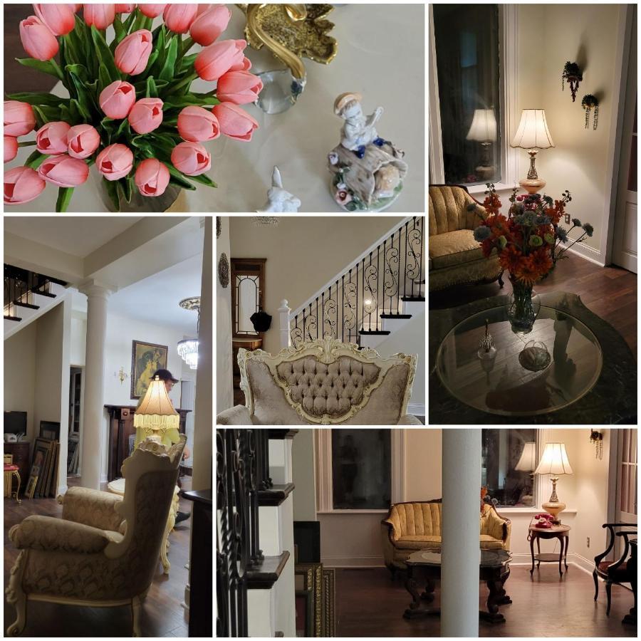 Holland Farmhouse Inn B&B Eksteriør billede