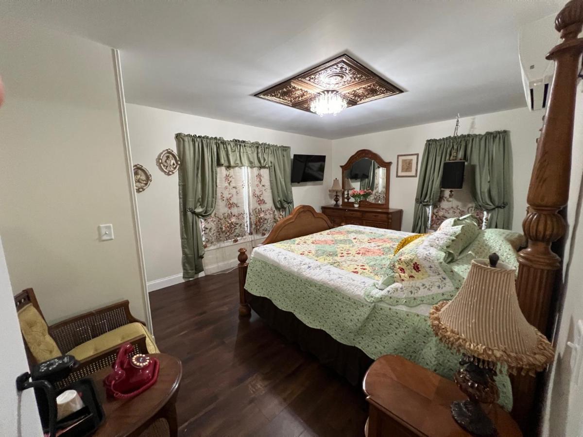Holland Farmhouse Inn B&B Eksteriør billede